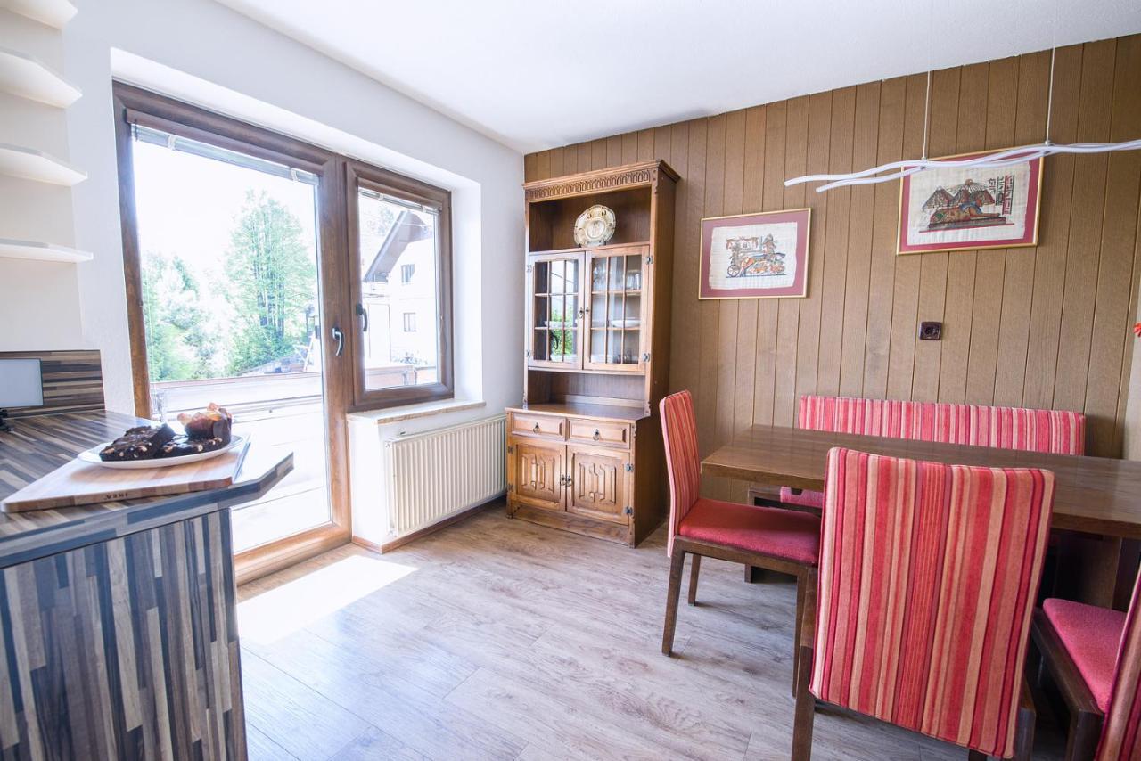 Apartmaji Baron 블레드 외부 사진