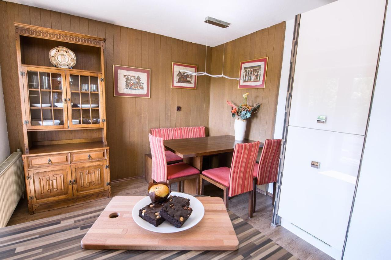 Apartmaji Baron 블레드 외부 사진