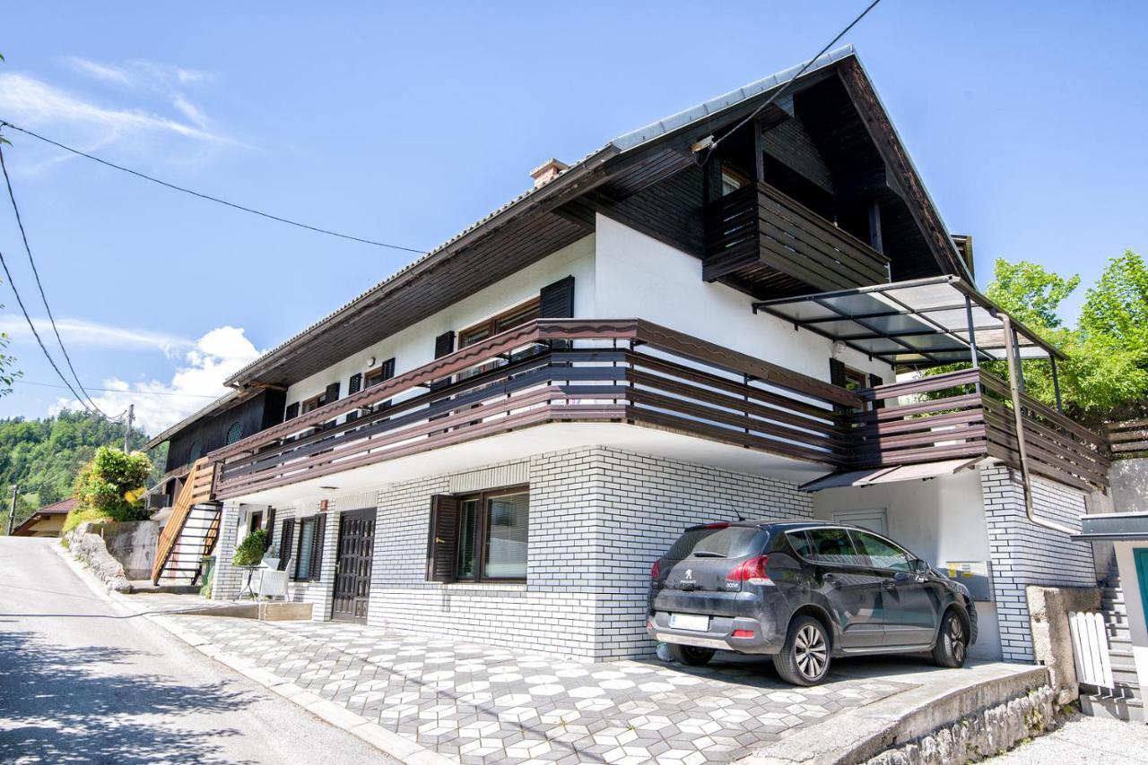 Apartmaji Baron 블레드 외부 사진