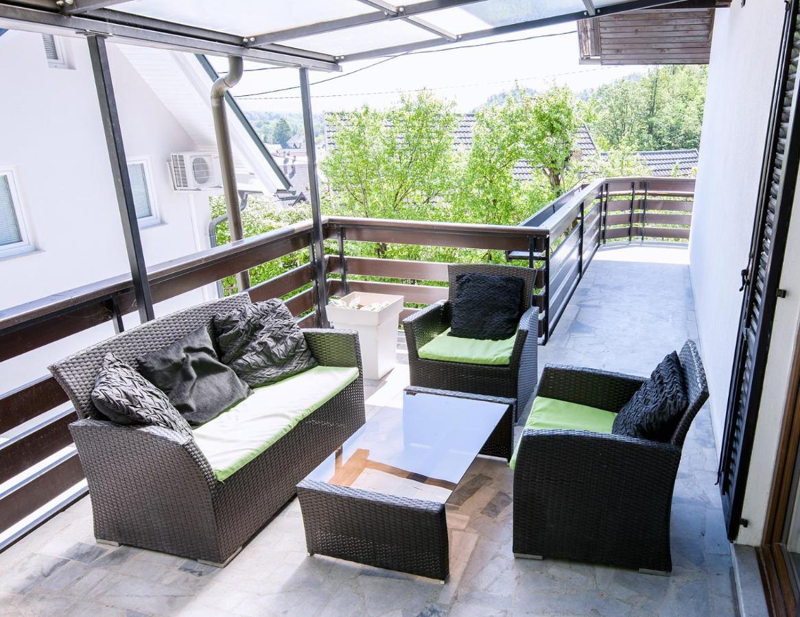 Apartmaji Baron 블레드 외부 사진